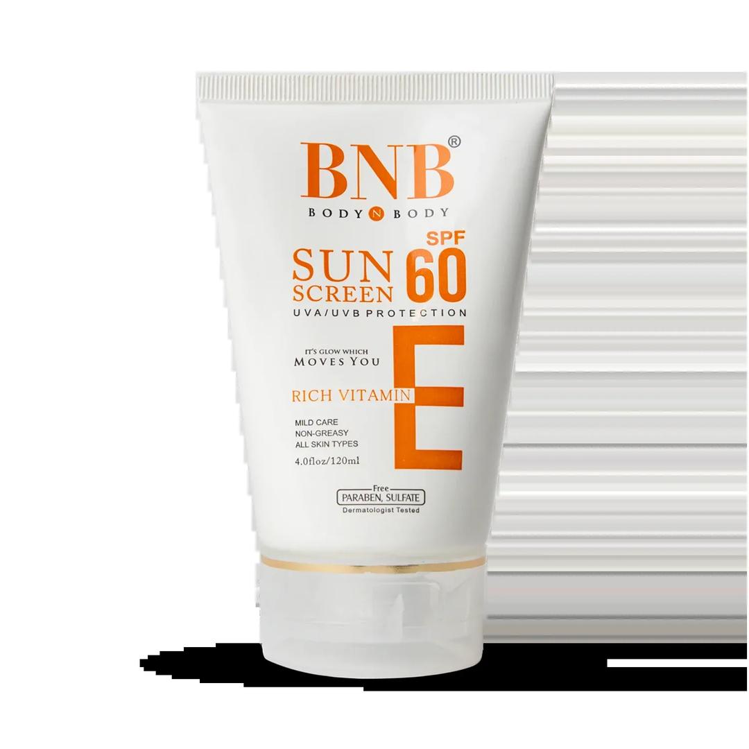 Uv Protectant Sunblock Cream for All Skin Type ,120ml -Protect From Sunburn
