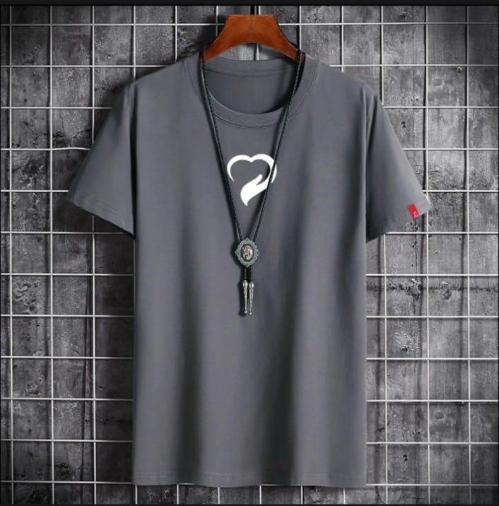 1 Pc Men's Cotton Printed Shirt