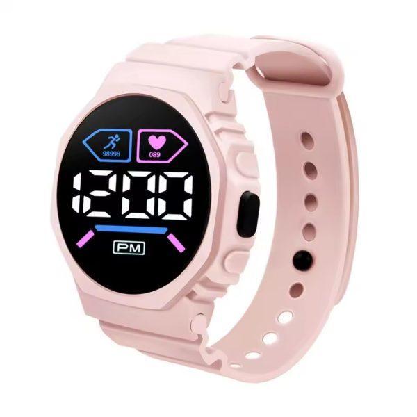 Women's Quartz Sports Watch -1 Pc Stylish and Water Resistant