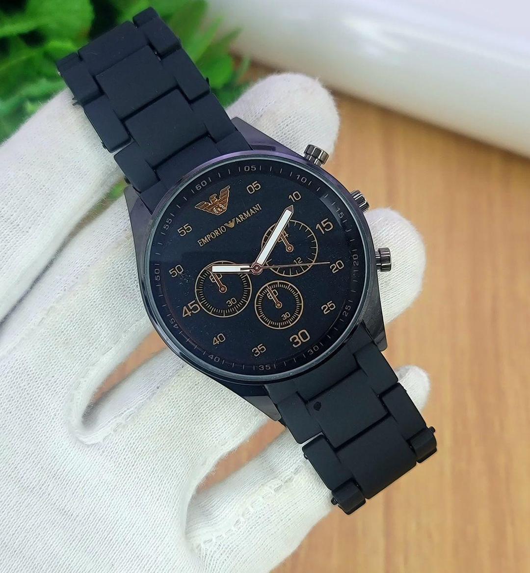 Men's Watch - Multiple Color Strap