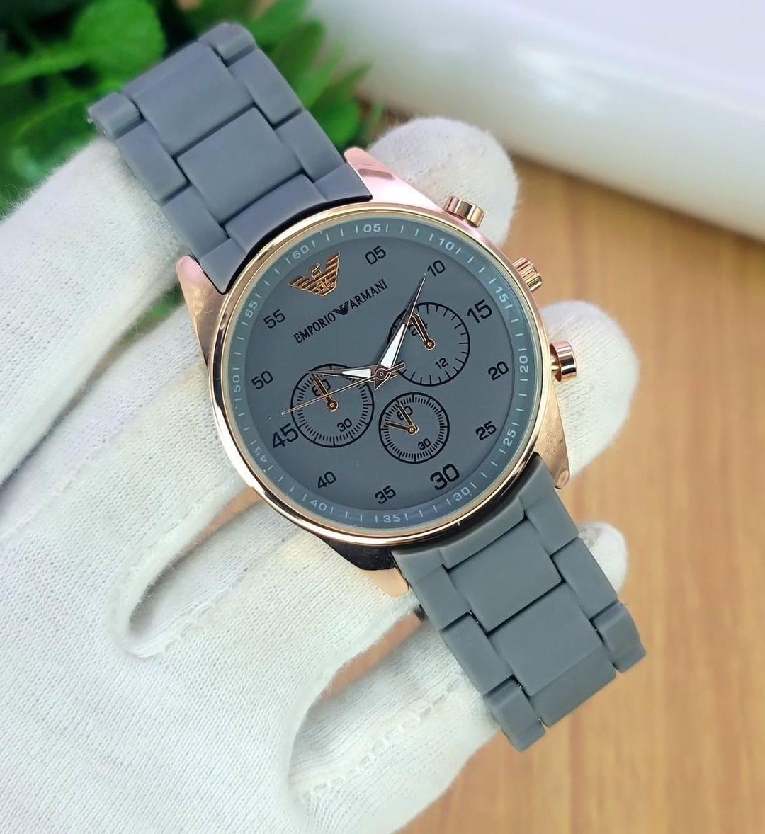 Men's Watch - Multiple Color Strap