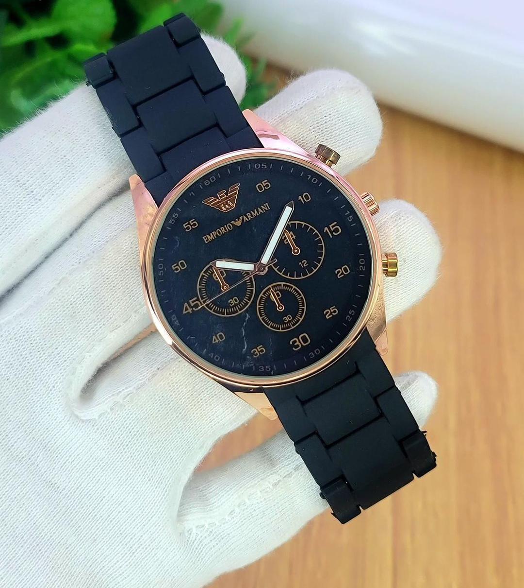 Men's Watch - Multiple Color Strap