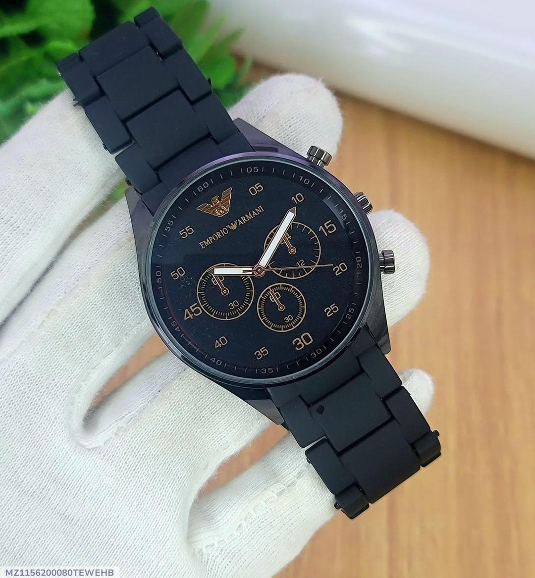 Men's Watch - Multiple Color Strap