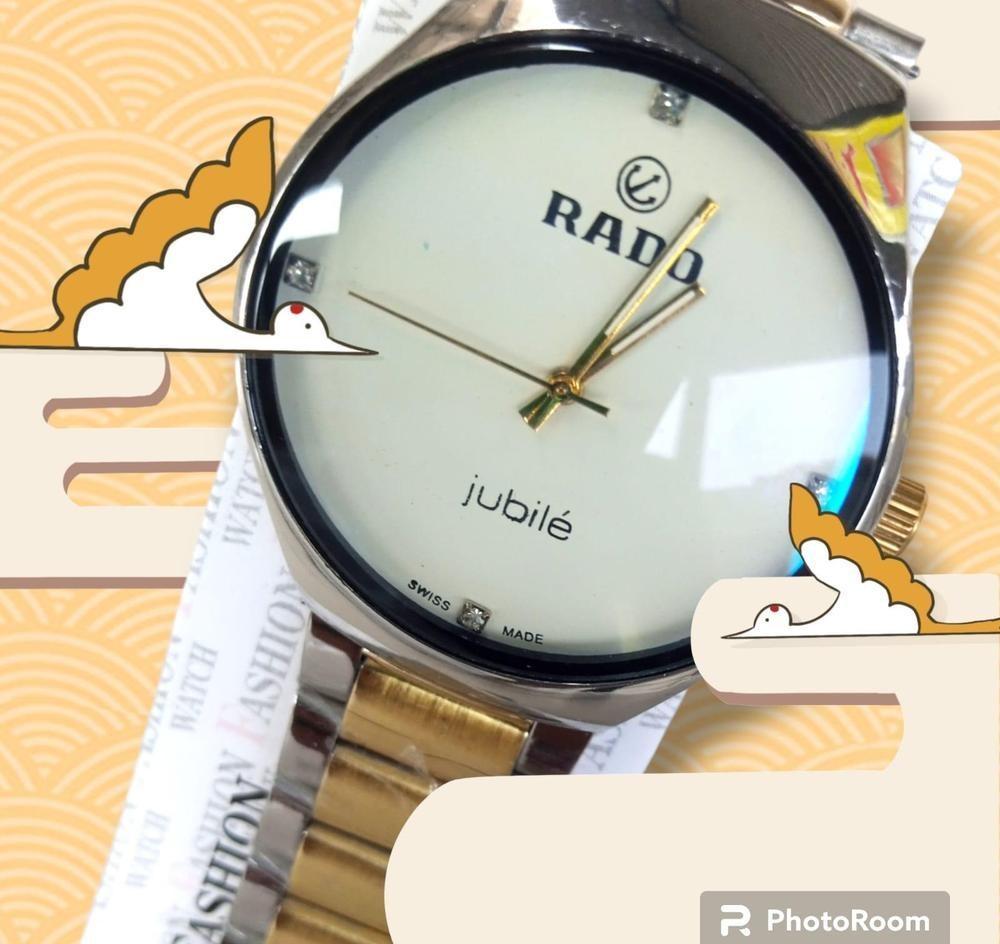 Men's Battery Operated ,Water Resistant Watch