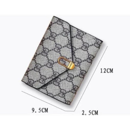 Women 's Leather Cards Carry Wallet