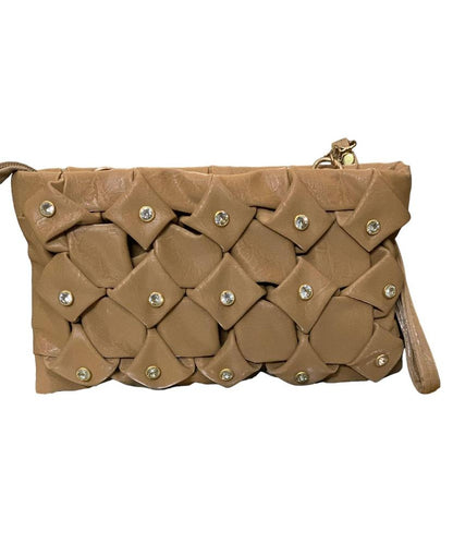 Women 's Rexine Casual Purse
