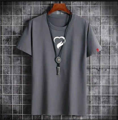 1 Pc Men's Cotton Printed Shirt