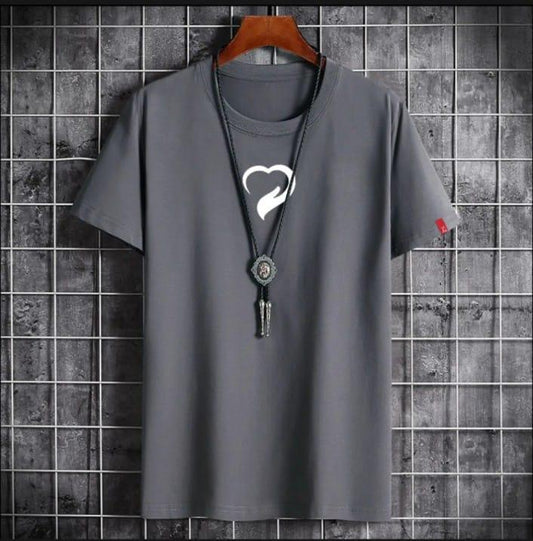 1 Pc Men's Cotton Printed Shirt
