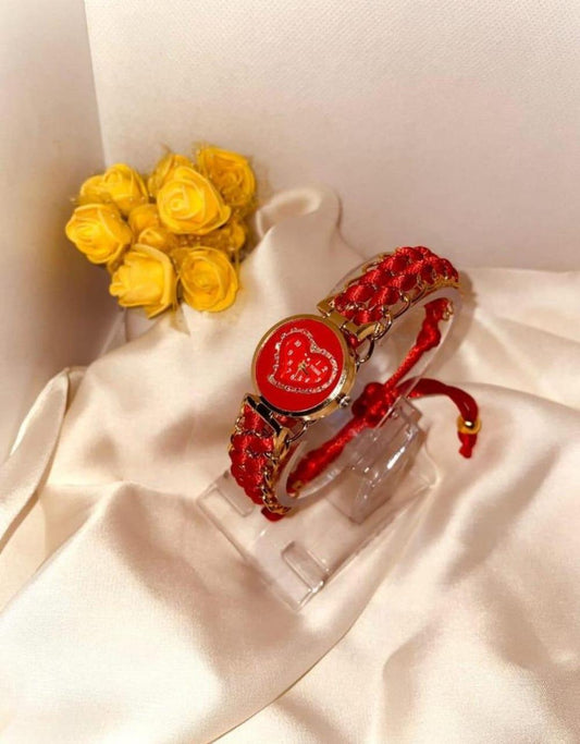 Women's Fancy Analogue Bracelet Watch