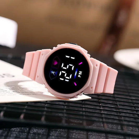 Women's Quartz Sports Watch -1 Pc Stylish and Water Resistant