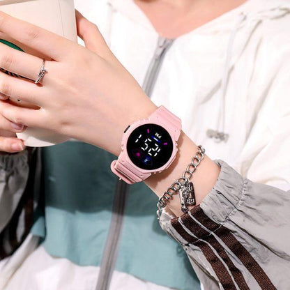 Women's Quartz Sports Watch -1 Pc Stylish and Water Resistant
