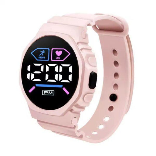 Women's Quartz Sports Watch -1 Pc Stylish and Water Resistant