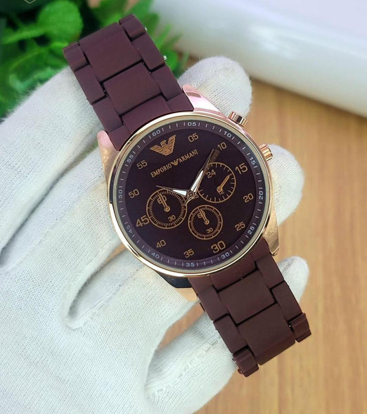 Men's Watch - Multiple Color Strap