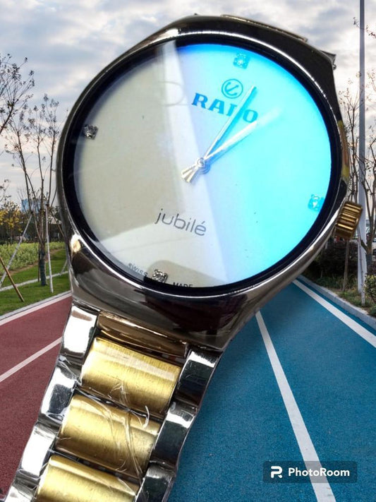 Men's Battery Operated ,Water Resistant Watch
