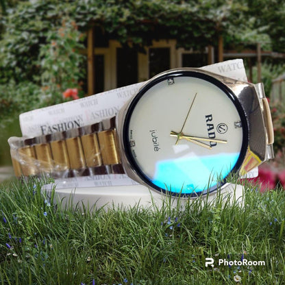 Men's Battery Operated ,Water Resistant Watch
