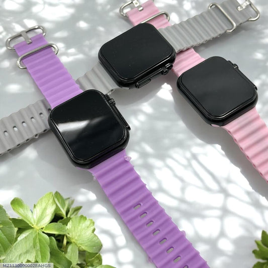 Unisex Battery Operated , Water Resistant Watch