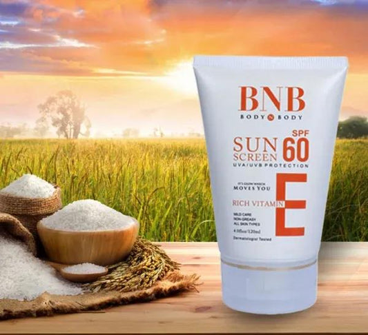 Uv Protectant Sunblock Cream for All Skin Type ,120ml -Protect From Sunburn