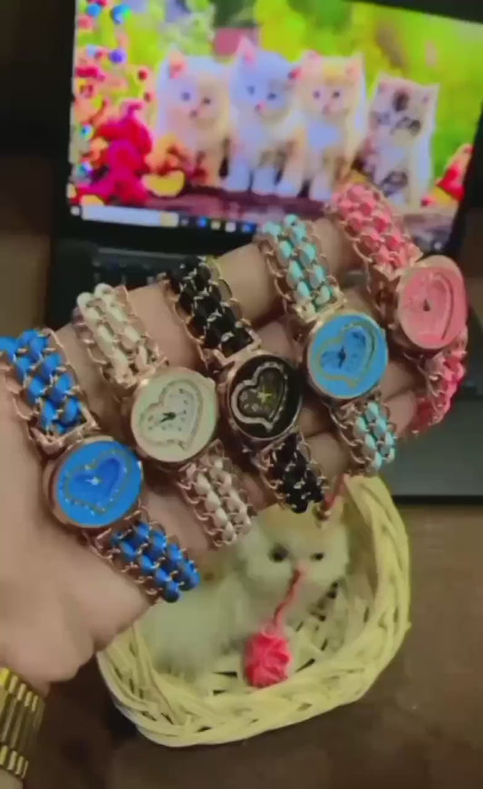 Women's Bracelet Watch